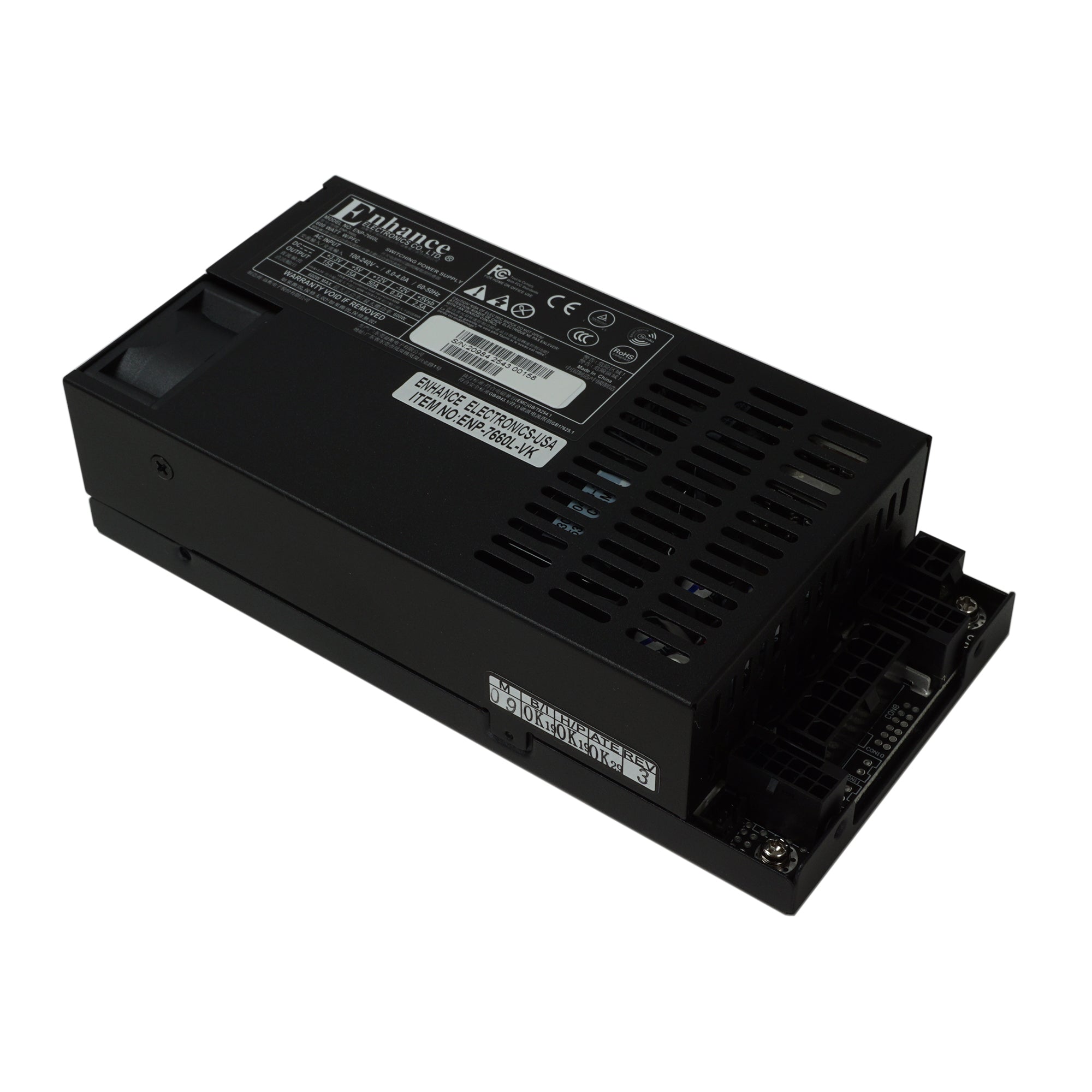 ENP-7660L-VK 600W Modular