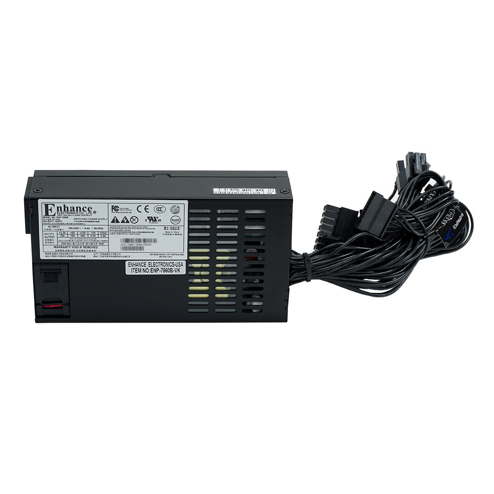 ENP-7660B-VK 600W Nonmodular